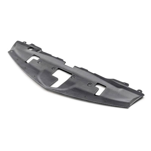 Seibon 2023+ Nissan Z Carbon Fiber Cooling Plate - Matte Finish - CP22NSZ-MF User 1