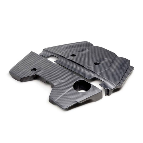 Seibon 2023+ Nissan Z Carbon Fiber Engine Cover - Mate Finish - EC22NSZ-MF User 1