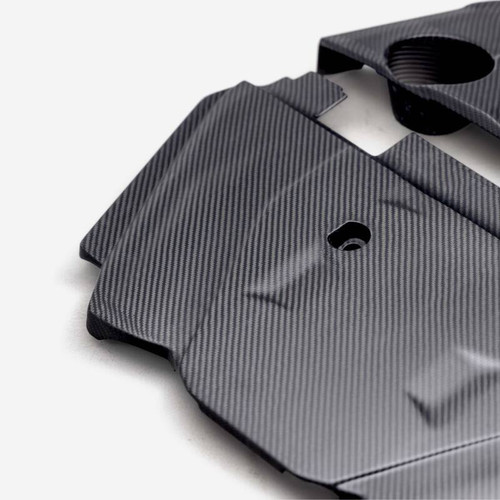 Seibon 2023+ Nissan Z Carbon Fiber Engine Cover - Mate Finish - EC22NSZ-MF User 1