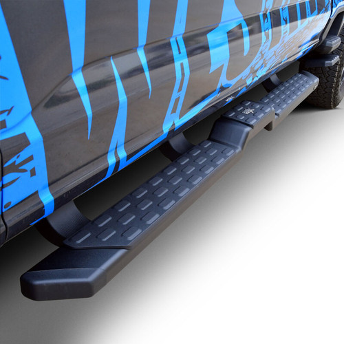 Westin 15-25 Ford F-150 SuperCrew / 17-25 F-250/350 CC HDX Running Boards - Tex. Blk - 55-32375 User 1
