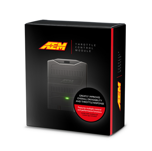 AEM 05-21 Toyota and Subaru Throttle Control Module - 30-8860 Photo - out of package