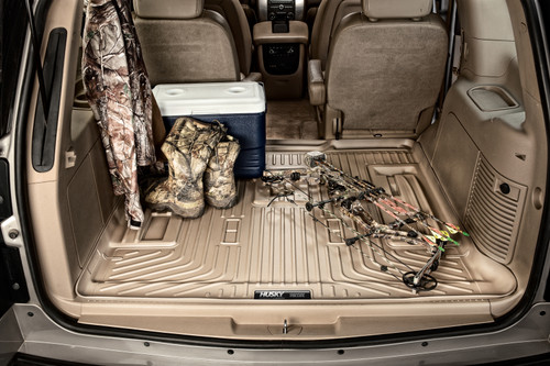 Husky Liners WeatherBeater Cargo Liner Black - 29261
