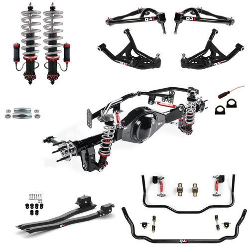 QA1 75-81 GM F-Body Level 3 Handling Kit - HK53-GMF2RN Photo - Primary