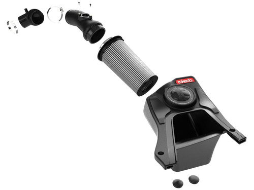 aFe 22-25 Honda Civic (2.0L L4) Takeda Momentum Cold Air Intake System W/ Pro DRY S Filter - 56-70068D Photo - Unmounted