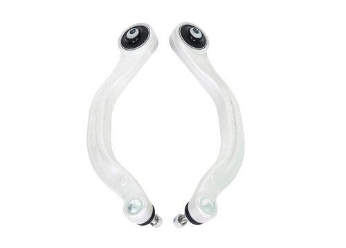 Whiteline 17+ Tesla Model 3 & Model Y Front Control Arm - Compliance Aft (Offset Bushing) - KTA405 Photo - Unmounted