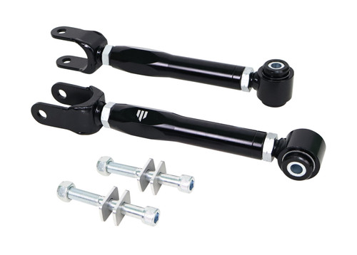 Whiteline 09+ Nissan 370Z/Z Adjustable Toe Control Arm - KTA441 Photo - Primary