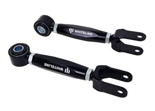 Whiteline 09+ Nissan 370Z/Z Adjustable Rear Traction Arms - KTA442 Photo - Unmounted