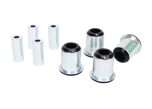 Whiteline 13-17 Honda Accord Control Arm Bushing (Rear Upper) - W63660 Photo - Primary