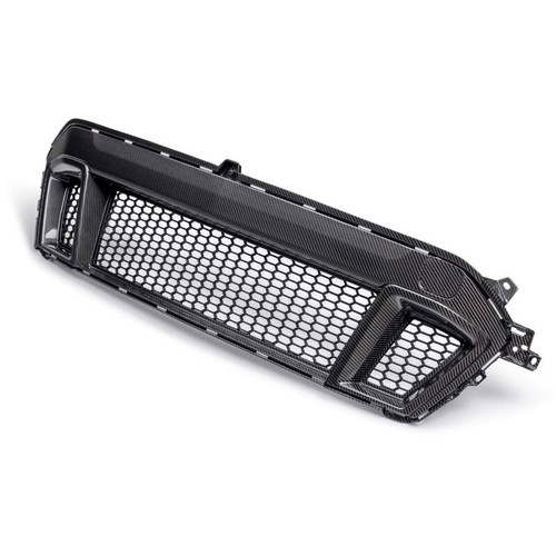 Anderson Composites 2024 Ford Mustang GT Carbon Fiber Front Grille - AC-FG24FDMUGT User 1