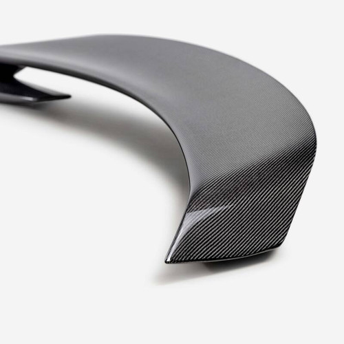 Anderson Composites 2024 Ford Mustang Type-GR Carbon Fiber Rear Spoiler - AC-RS24FDMU-GR User 1