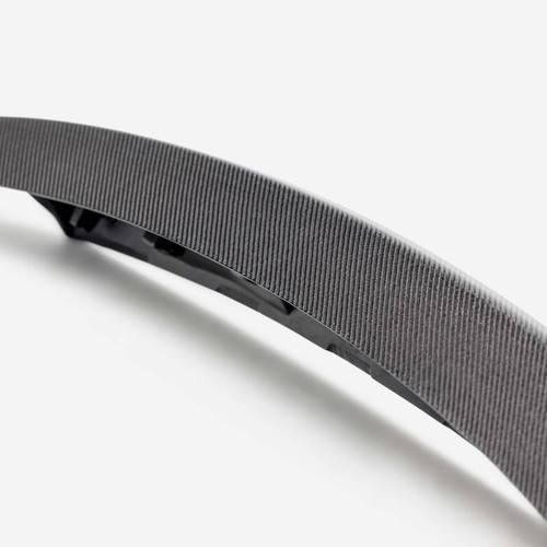 Anderson Composites 2024 Ford Mustang Type-AC Carbon Fiber Rear Spoiler Module W/ Spoiler Holes - AC-RSM24FDMU-AC User 1