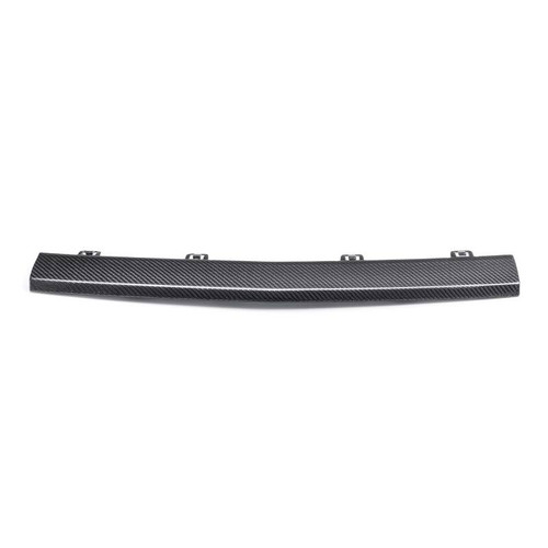 Anderson Composites 2024 Ford Mustang Dark Horse Carbon Fiber Upper Grille Trim - AC-UGT24FDMUDH User 1