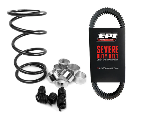 EPI 08-23 Polaris 500-1000 Sportsman/Ranger/RZR Secondary Spring Black/Blue - PEBS28