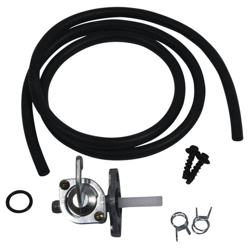 All Balls Racing 04-11 105 SX/08-09 105 XC/06-12 85 SX/08-09 85 XC Fuel Valve Kit - FS101-0161 Photo - Primary