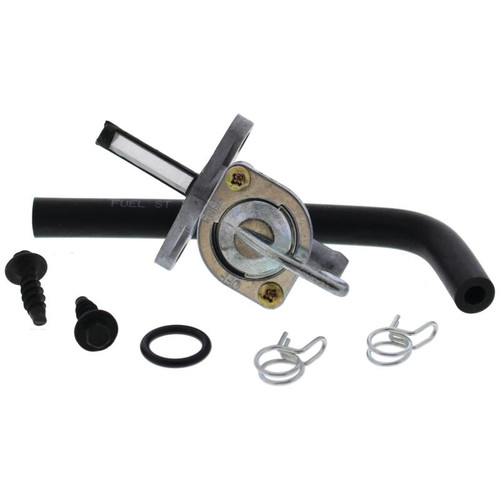 All Balls Racing 01-02 125 SX/01-02 250 SX/2001 250 SXS/01-02 380 SX Fuel Valve Kit - FS101-0166 Photo - Primary