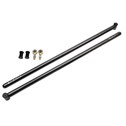 Wehrli Universal Traction Bars 68in. Long - Semi-Gloss Black - WCF100839-SGB Photo - Primary