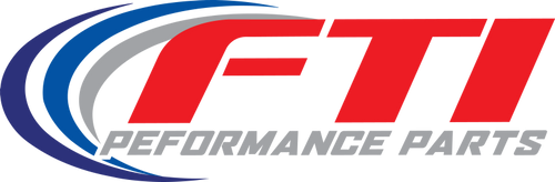 FTI 700R4 Transmission Kit - Level 3 - 600HP - Chevy Bell - Holley Adapter SRLT3082 Converter - FTK7R4-3H2 Logo Image