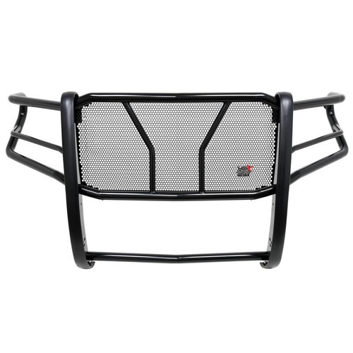 Westin 19-21 GMC Sierra 1500 HDX 3-Piece Modular Grille Guard- Black - 57-23965 Photo - Primary