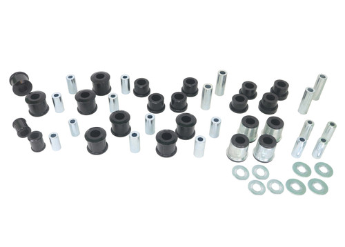 Whiteline 22-24 Luxus LX600 Essential Vehicle Bushing Kit- ( Front & Rear) - WEK144 Photo - Close Up