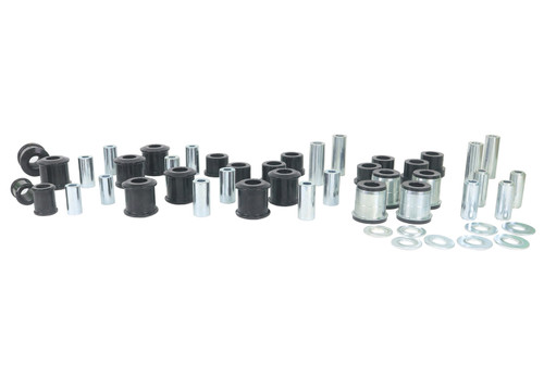 Whiteline 22-24 Luxus LX600 Essential Vehicle Bushing Kit- ( Front & Rear) - WEK144 Photo - out of package