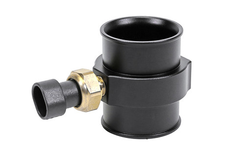 Perrin Coolant Hose Adapter - 1.5in / 38mm ID Hose - ASM-GAU-107 User 1