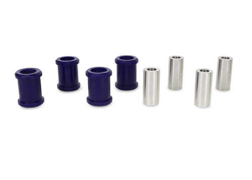 SuperPro 06-15 Mazda MX-5 Miata Rear Lower Trailing Arm Bushing Kit - Stainless Hardware - SPF3264SSK Photo - Primary