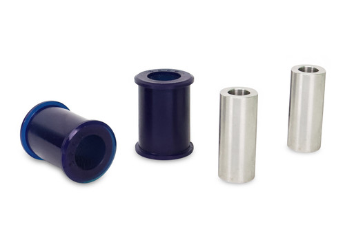 SuperPro 06-15 Mazda MX-5 Miata Rear LCA Inner Bushing Kit - Stainless Hardware - SPF3266SSK Photo - Primary