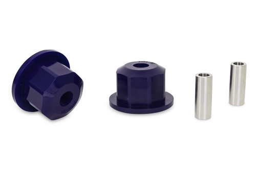 SuperPro 04-11 Mazda RX-8 Rear Differential Support Bush Kit - Stainless Hardware - SPF3404-80SSK Photo - Primary