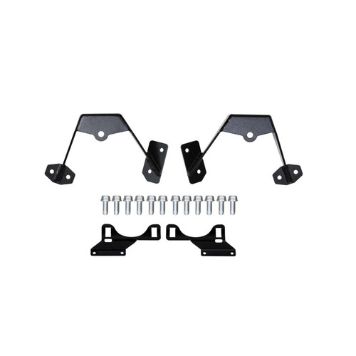 Skyjacker 20-25 Jeep Gladiator JT 3.5-6 in. Coilover Brackets Component Box - G36RLSB Photo - Primary