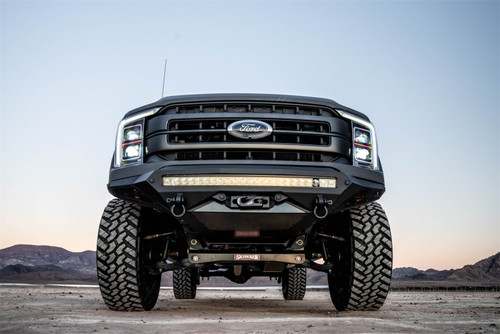 Skyjacker 20-25 Jeep Gladiator JT 3.5-6 in. Coilover Brackets Component Box - G36RLSB Photo - Mounted