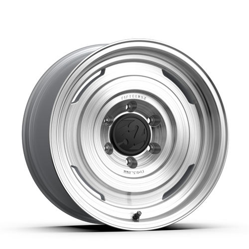 fifteen52 Analog HD 17x8.5 / 5x150 BP / 0mm ET / 110.3mm CB / 4.75in BS / Machined Clear Wheel - AHDMC-78555-00 User 1