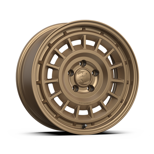 fifteen52 Alpen MX 17x8 / 5x100 BP / 38mm ET / 73.1mm CB / 6in BS / Desert Bronze Wheel - NMXDB-78050+38 User 1