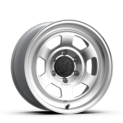 fifteen52 Patrol HD 17x8.5 / 5x127 BP / 0mm ET / 71.5mm CB / 4.75in BS / Machined Clear Wheel - PHDMC-178557-00 User 1