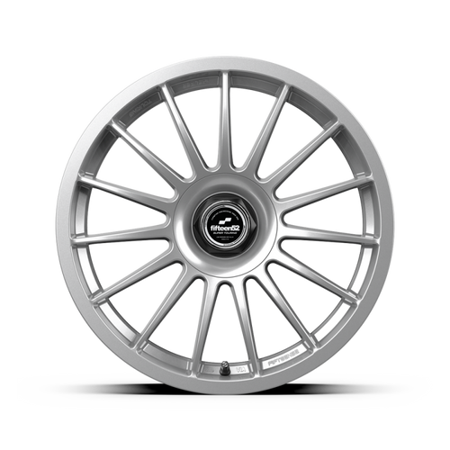 fifteen52 Podium 19x8.5 / 5x114.3 BP / 35mm ET / 73.1mm CB / 6.14in BS / Speed Silver Wheel - STPSS-98554+35 User 1