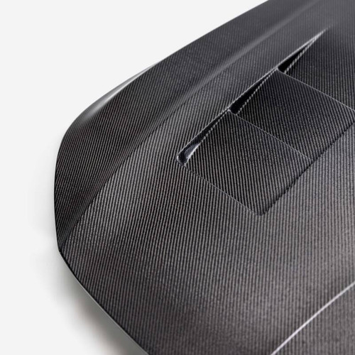 Seibon 23-25 Acura Integra TS-Style Carbon Fiber Hood - HD23ACIN-TS User 1
