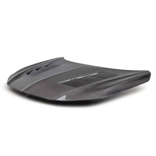 Seibon 23-25 Acura Integra TS-Style Carbon Fiber Hood - HD23ACIN-TS User 1