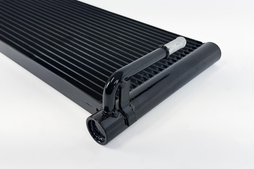 CSF 09-14 Ford F-150 and Raptor Transmission Oil Cooler - 8101 Photo - Close Up