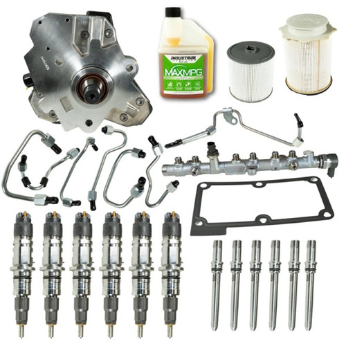 Industrial Injection 2022+ RAM 6.7L Disaster Kit - Standard Output - 2GU102 User 1