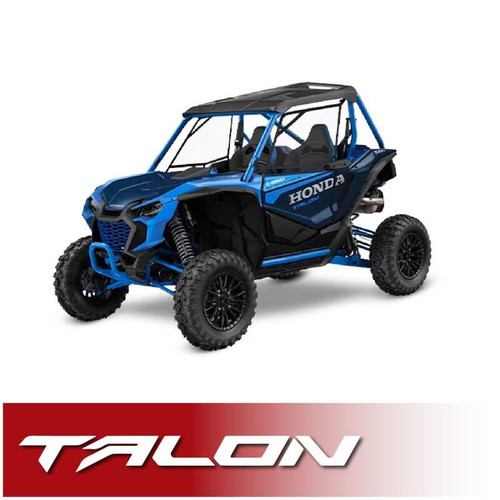 Rugged Radios Honda Talon Comp Comm Kit w/ BT Intercom and 2-Way Radio STX Stereo / M1 VHF Bus Band - TALON-STX-M1-HK Photo - Primary