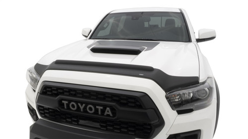 Husky Liners 12-15 Toyota Tacoma Aeroskin II Low Profile - Tex. Black - 2830065