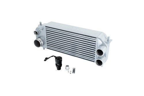 Turbosmart Ford F-150 2.7L/3.5L Ecoboost Performance Intercooler w/VTA BOV - Silver - TS-PK-1003 User 1