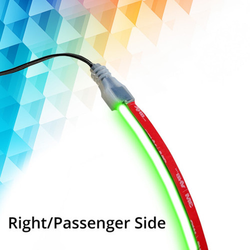 XK Glow Body Gap Strip - 80in Right - MX-BG-80-R User 1