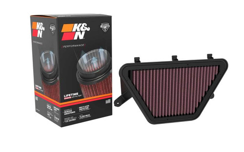 K&N 2020 Honda CBR1000R Replacement Air Filter - HA-1020 Photo - out of package
