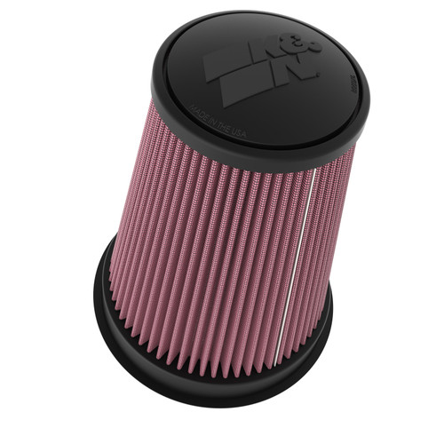 K&N Universal 5in Flange x 8-1/2in Base x 5in Height High flow Air Filter - RU-5302 Photo - Primary