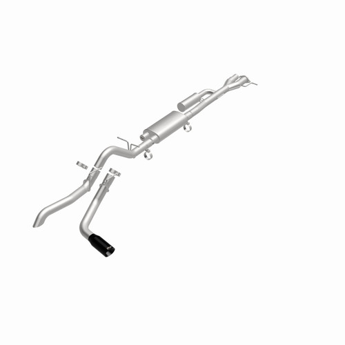 Magnaflow 2024+ Ford Ranger Overland Series Cat-Back Performance Exhaust System - 19663 360 Degree Image Set