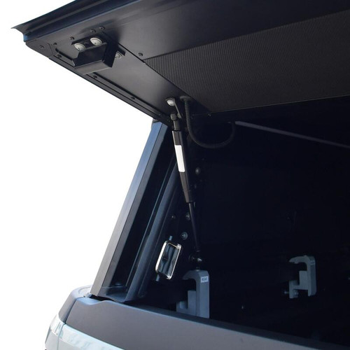 Westin EXP Truck Cap COMPLETE KIT AS + BS (22-25 Ford Maverick) - 16-14795 Photo - lifestyle view
