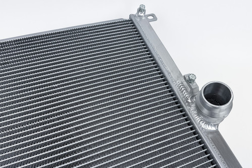 CSF BMW F-Chassis Gen 1 B58 High Performance All-Aluminum Radiator - 7089 Photo - Close Up