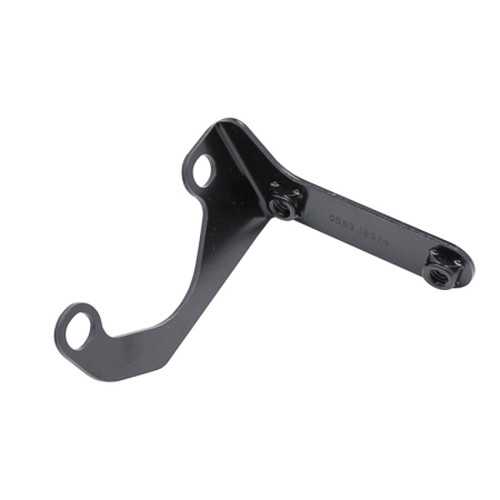 Wilwood Master Cylinder Prop Valve LH Bracket - Black - 250-12974 Photo - Primary