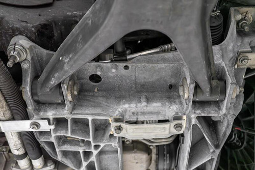 BMR 97-04 Chevrolet Corvette C5 / 05-13 C6 Front Upper & Lower Control Arms Bushing Kit - Delrin - CBK551 User 1