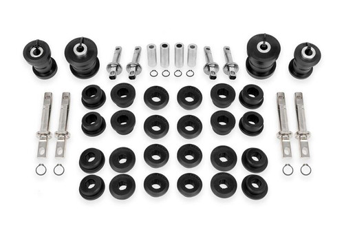 BMR 06-13 Chevrolet Corvette (C6) Z06/ZR1 Front & Rear Control Arm Bushing Kit - Delrin - CBK560 User 1